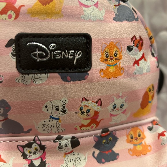 Disney Cats & Dogs Mini Backpack - Picture 9 of 9